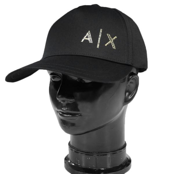 新品 [ARMANI EXCHANGE](アルマー) キャップ ARMANI EXCHANGE アルマーニ エクスチェンジ A/X キャップ