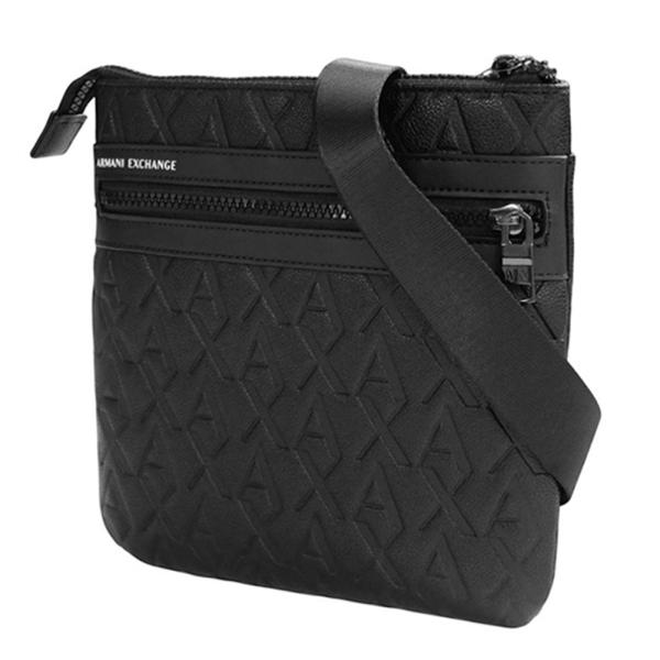 ARMANI アルマーニ　メンズ　ビジネスバッグ　黒　シボ革 エンポリオアルマーニ(EMPORIO ARMANI) ビジネスバッグ