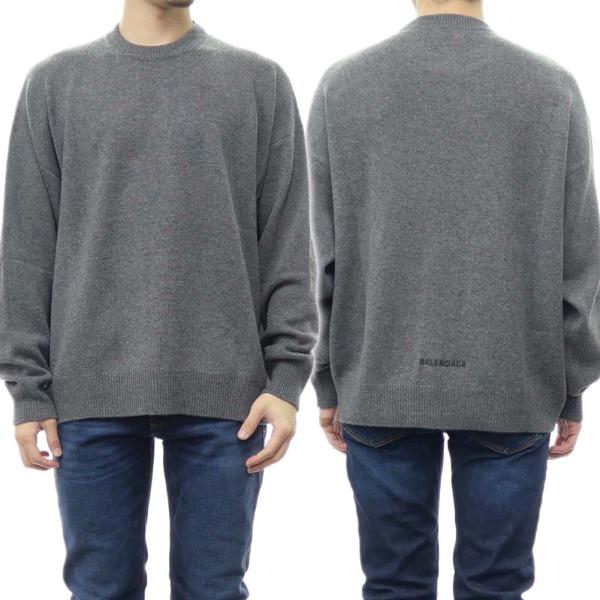 BALENCIAGA（バレンシアガ） メンズニット セーター 721468 T4124