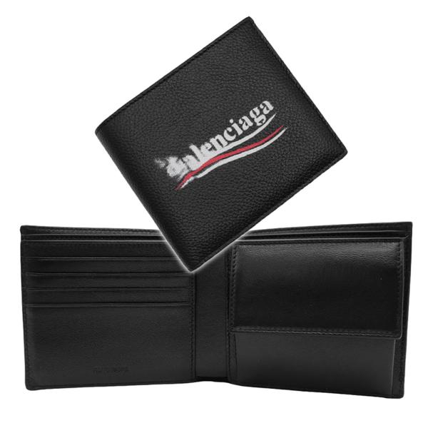 mai BALENCIAGA ブラック 2つ折り財布 Amazon | BALENCIAGA(バレンシアガ) 財布 二つ折り BB