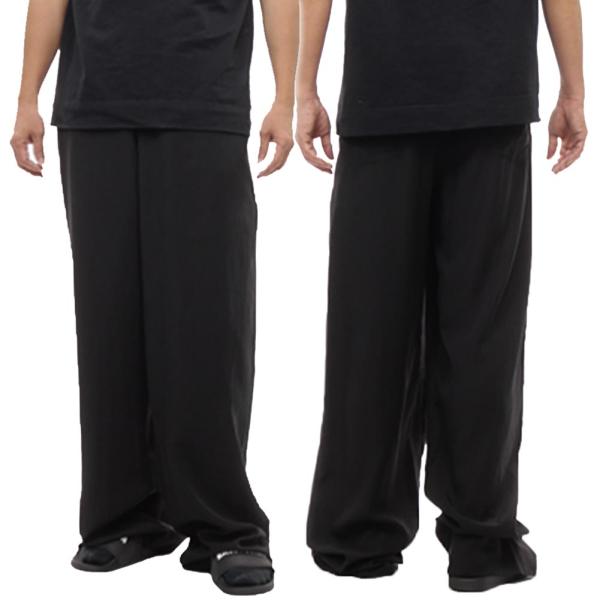 BALENCIAGA バレンシアガ メンズワイドレッグパンツ 773256 BALENCIAGA バレンシアガ メンズワイドレッグパンツ 773256