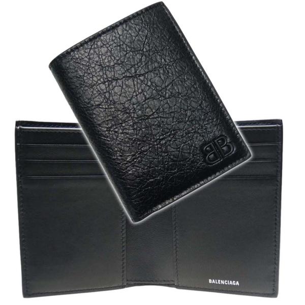 BALENCIAGA バレンシアガ メンズ二つ折り財布 766551 2AAS8 / MONACO BIF VERTI ORG ブラック : ba24ss328 : TRE STYLE - 通販 - Yahoo!ショッピング BALENCIAGA バレンシアガ メンズ二つ折り財布 766551 2AAS8 / MONACO BIF VERTI ORG ブラック : ba24ss328 : TRE STYLE - 通販 - Yahoo!ショッピング