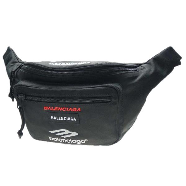BALENCIAGA 　バレンシアガ　ボディバッグ BALENCIAGA バレンシアガ メンズボディバッグ 482389 2AAVP