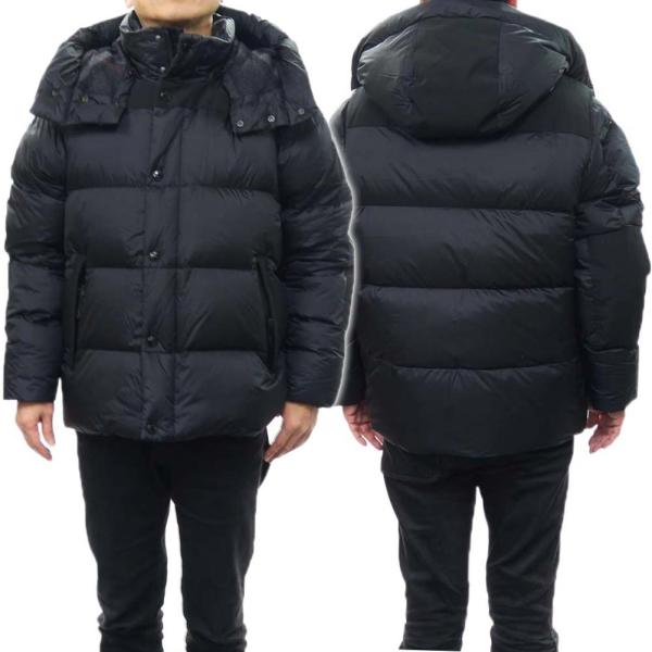 Burberry バーバリー　ブルゾン BURBERRY（バーバリー） メンズブルゾン 8059139 1 / LEEDS ブラック