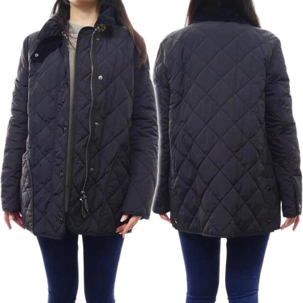 BURBERRY バーバリー レディー中綿スブルゾン 8021751 1003 / WW