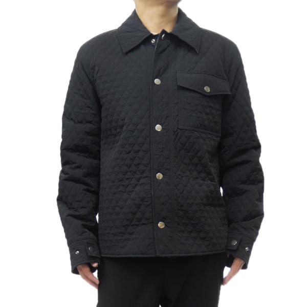 旧作お買い得セール！ BURBERRY バーバリー ジャケット メンズ リバーシブルジャケット 8095029 1 / ES24-MW-GIU ブラック tre-style_bb24fw118