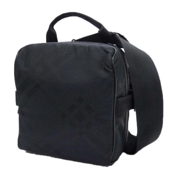 ショルダーバッグ BURBERRY Men Shoulder bag Black 8080900 Burberry Crossbody bag - Black - Men | 8080900 | thebs.com