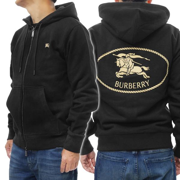 ❇️Burberryバーバリー正規23秋冬新作パーカースウェット ❇️Burberryバーバリー正規23秋冬新作パーカースウェット