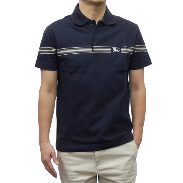 BURBERRY バーバリー メンズポロシャツ 81051391 / SP-25-MW-SIC