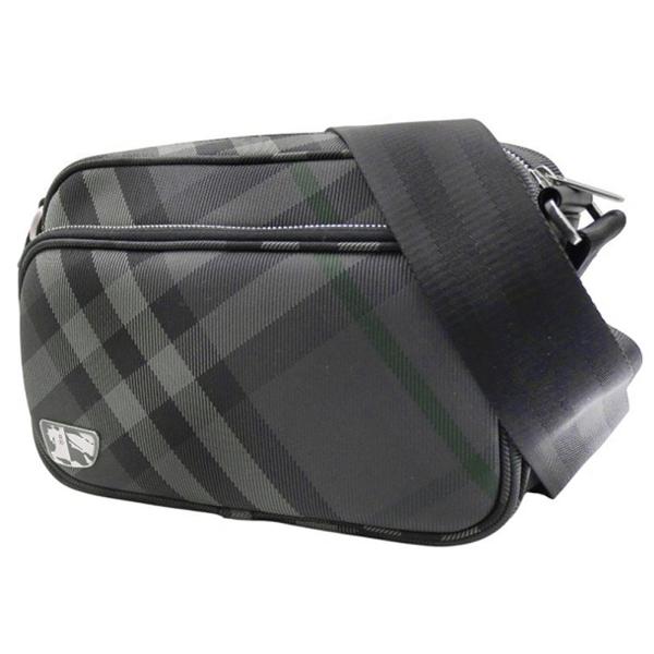 Burberry メンズショルダーバック バーバリー ショルダーバッグ メンズ ブランド BURBERRY 8098420