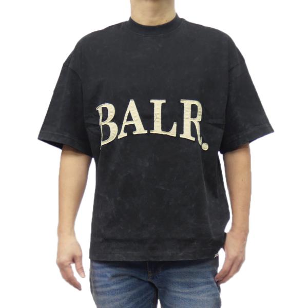 BALR. クルーネックTシャツ doublearrow-tshirt 楽天市場】【ネコポス対応(1点まで)】【アウトレット】ボーラー