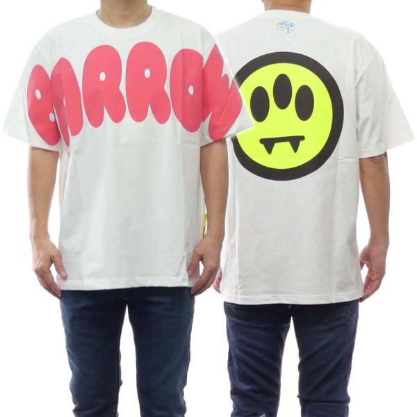 BARROW バロウ ロゴ クルーネック プリント 半袖 Tシャツ 関送込 楽天市場】BARROW バロウ ブランド メンズ Tシャツ 半袖 graphic