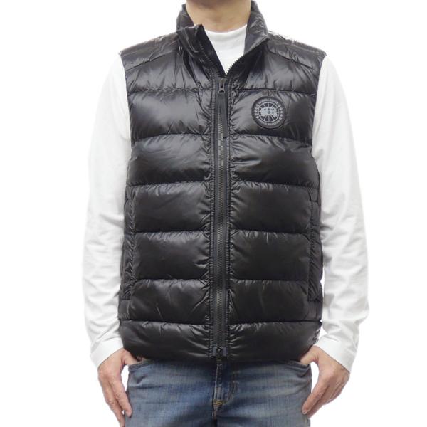 CANADA GOOSE カナダグース メンズダウンベスト 2229MB
