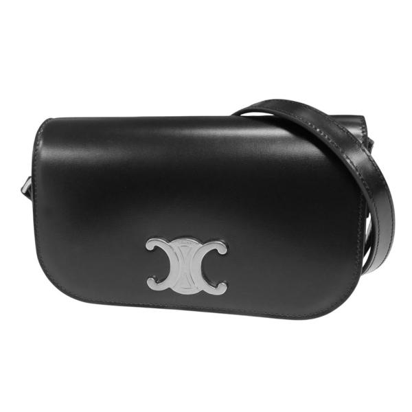 CELINE セリーヌ メンズショルダーバッグ 117893BF4 ブラック : TRE