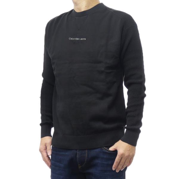   Jeans cKロゴ セーター　カルバンクライン tre-style_ck24fw146