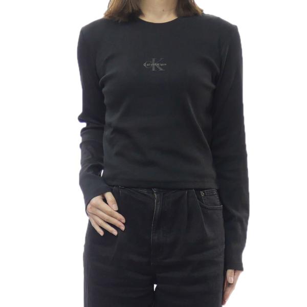 Calvin Klein Jeans（カルバンクラインジーンズ） レディースロングT