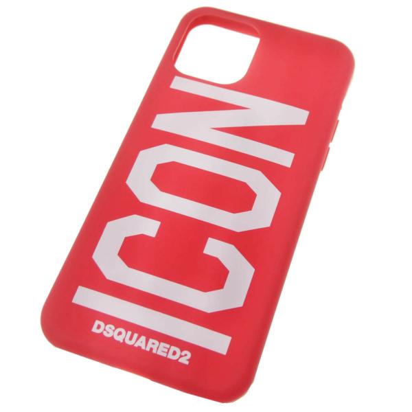 DSQUARED2 fB[XNGA[h iPhone 11 Pro ΉP[X ITM0093 55000001 bh