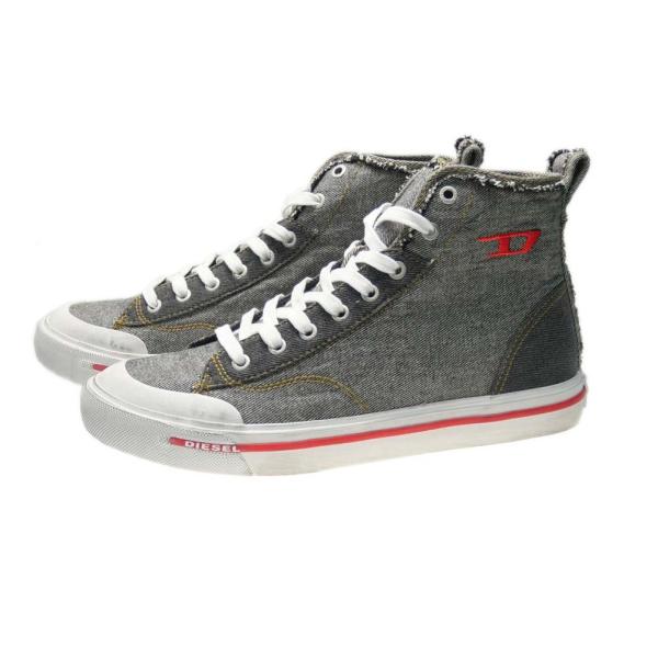 ディーゼル ハイカット スニーカー メンズの人気商品 通販 価格比較 価格 Com