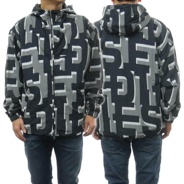 【匿名配送】DIESEL ディーゼル ウィンターウェア ジャケット 防水加工 匿名配送】DIESEL ディーゼル ウィンターウェア ジャケット 防水