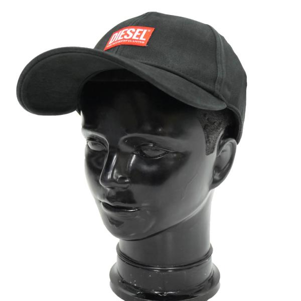 DIESEL キャップ DIESEL ディーゼル キャップ メンズ ベースボールキャップ 帽子