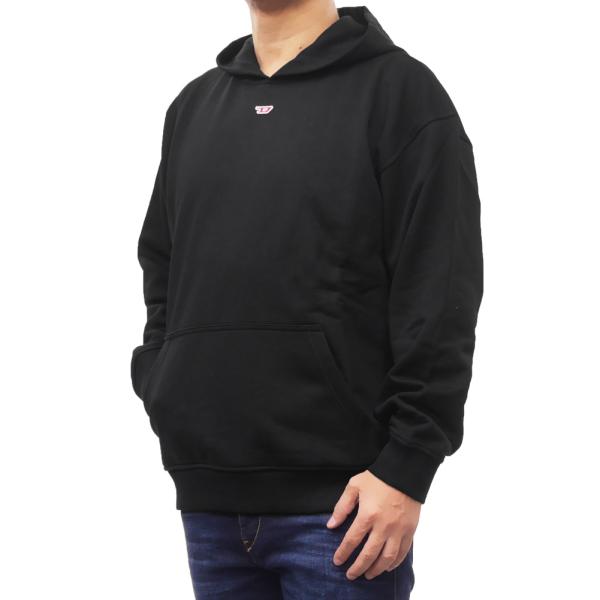 【関税込】◆DIESEL ディーゼル◆s-boxt-hood-r2 ロゴ パーカー DIESEL｜メンズ プルオーバーパーカー S-BOXT-HOOD-R2 | Rakuten