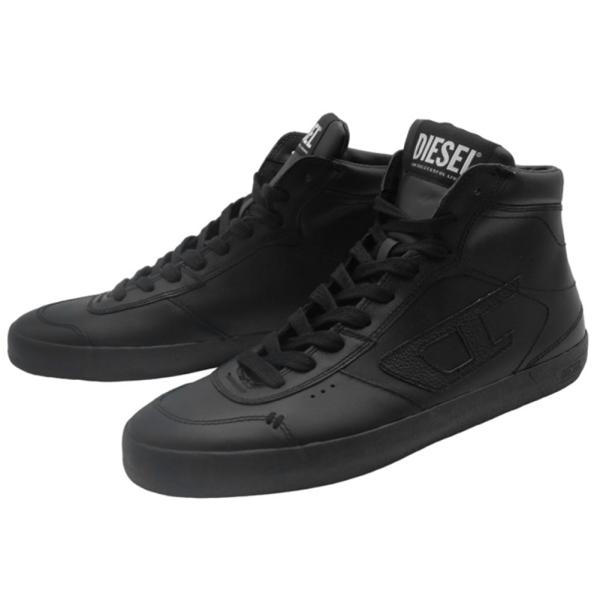 DIESEL（ディーゼル） メンズハイカットスニーカー Y03261 PR030 / S