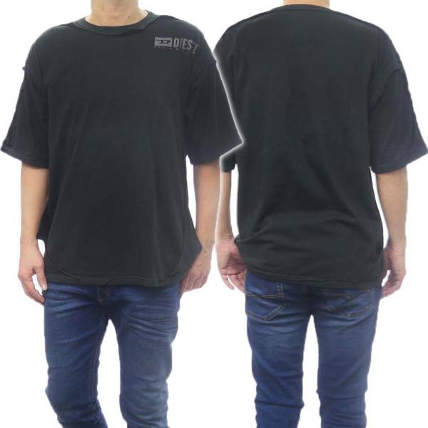 【関税込・国内発送】T-BOXT-BISC クルーネックTシャツ モデレート/クルーネックTシャツ(ユニセックス・5分袖