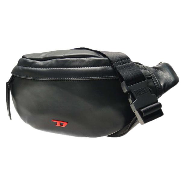 DIESEL ディーゼル メンズボディバッグ X09924 P2809 / RAVE