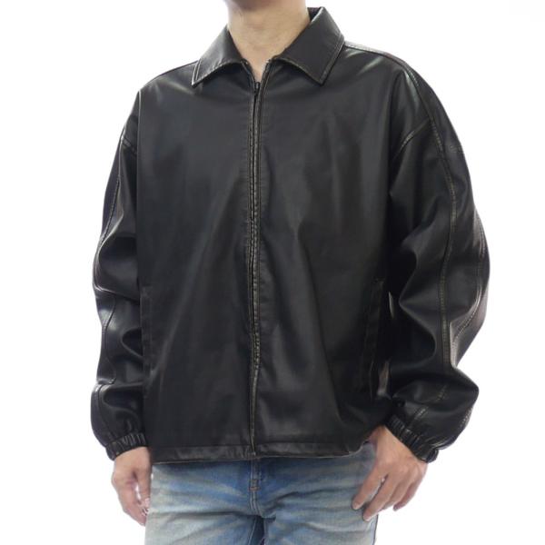 DIESEL ディーゼル メンズブルゾン A19279 0LHBE / J-AKE