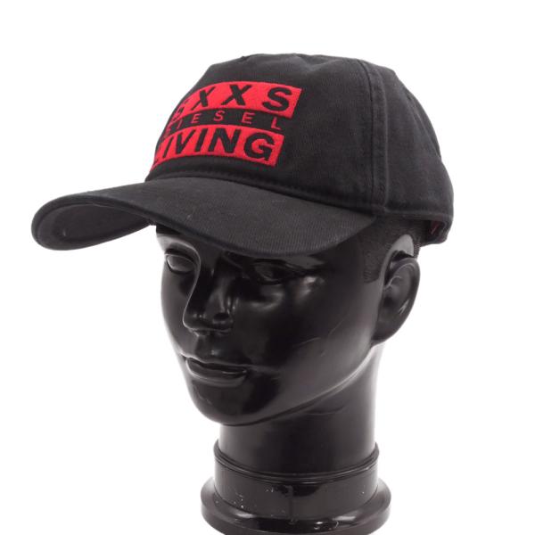 DIESEL（ディーゼル） メンズ レディース キャップ A19459 0BLAA / C