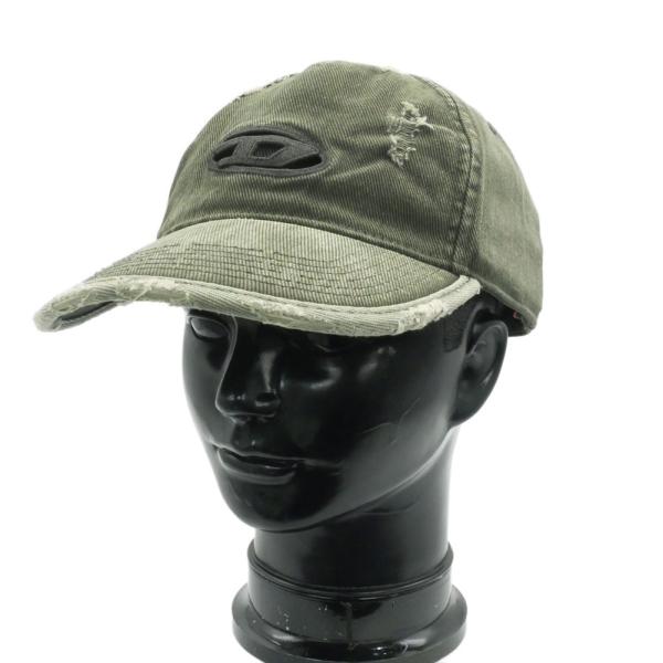 DIESEL ディーゼル メンズ レディース キャップ A18036 0EPBD