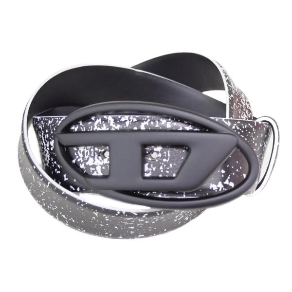 DIESEL（ディーゼル） メンズレザーベルト X10133 P8236 / B-1DR