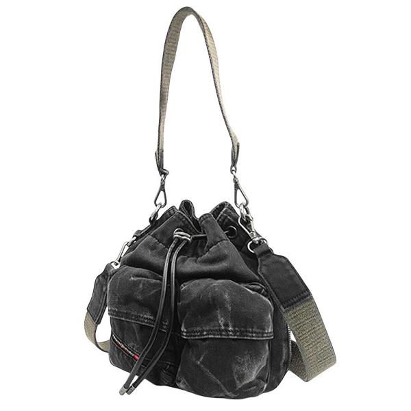 DIESEL（ディーゼル） メンズショルダーバッグ X10375 P4485 / MULTI