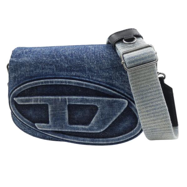 dieselバッグ 楽天市場】DIESEL ディーゼルオープンポケット付きポシェット斜