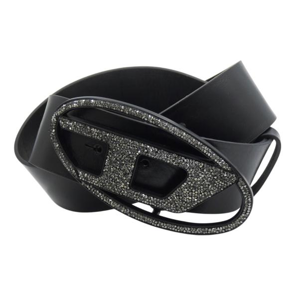 DIESEL ディーゼル レディースレザーベルト X10428 PR227 / B-1DR 2.0