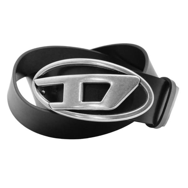 DIESEL ディーゼル ベルト DIESEL ディーゼル ユニセックスレザーベルト X08516 PR666 / B