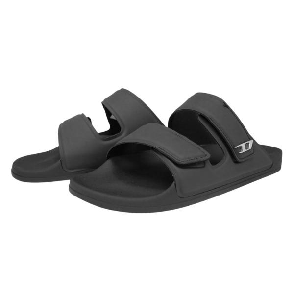 DIESEL ディーゼル メンズストラップサンダル Y03669 P4127 / SA DIESEL ディーゼル メンズストラップサンダル Y03669 P4127 / SA
