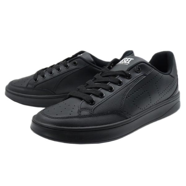 DIESEL ディーゼル メンズローカットスニーカー Y03595 P0476 DIESEL ディーゼル メンズローカットスニーカー Y03595 P0476