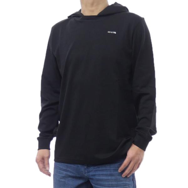 DIESEL（ディーゼル） メンズフーデットカットソー A21117 0AIJU / T