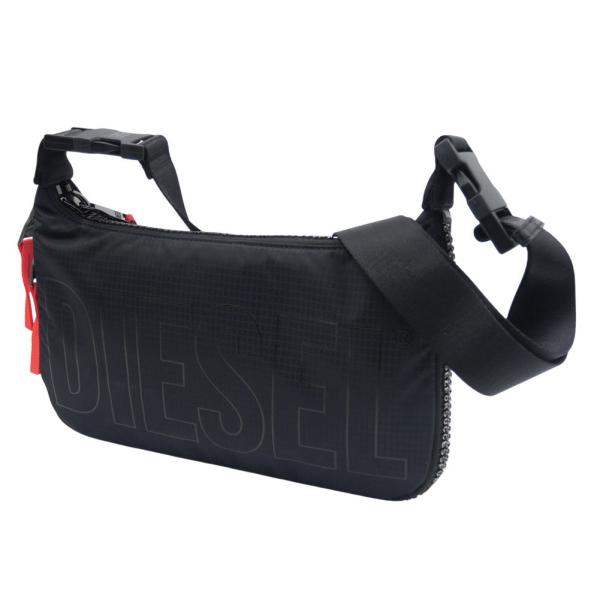 DIESEL（ディーゼル） メンズショルダーバッグ X10315 P6872 / ZIP-D