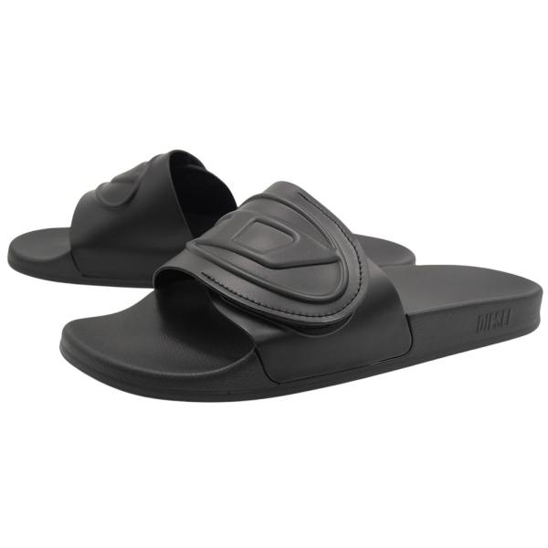 DIESEL（ディーゼル） メンズシャワーサンダル Y03913 PR525 / SA