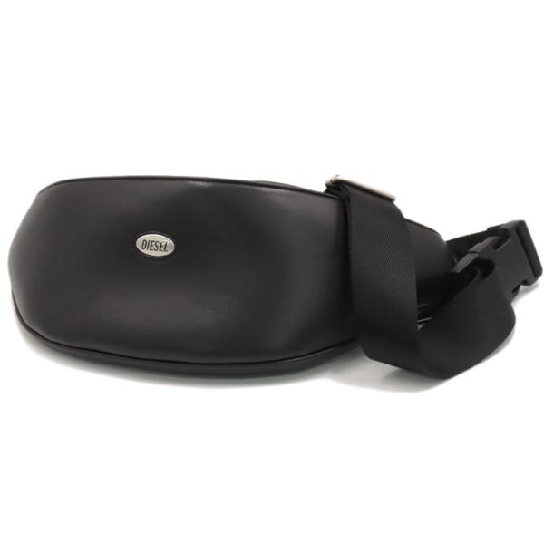 【フジモン】diesel ボディバッグ DIESEL（ディーゼル） メンズ ボディバッグ X10494 P8617/PU BELT BAG