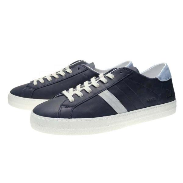 D.A.T.E. デイト メンズローカットスニーカー M381-HL-VC / HILL