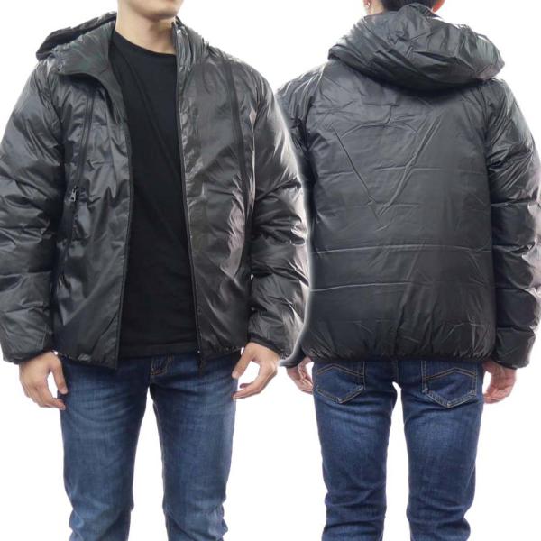 EMPORIO ARMANI エンポリオアルマーニ EA7 メンズリバーシブル
