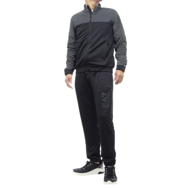 EA7 EMPORIO ARMANI エンポリオアルマーニ メンズセットアップ