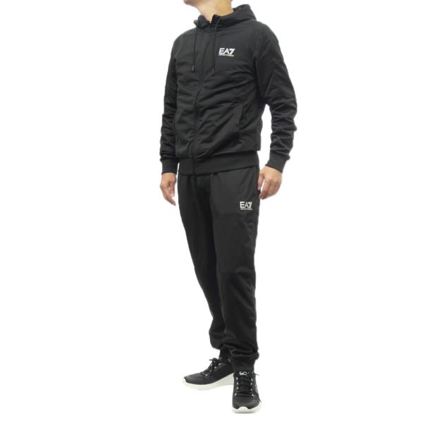 EA7セットアップ EA7 EMPORIO ARMANI エアセッテ エンポリオアルマーニ