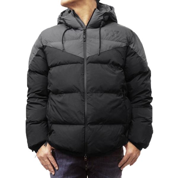 【新品】EMPORIO ARMANIブルゾン EMPORIO ARMANI エンポリオアルマーニ EA7 メンズ中綿ブルゾン 6DPB30