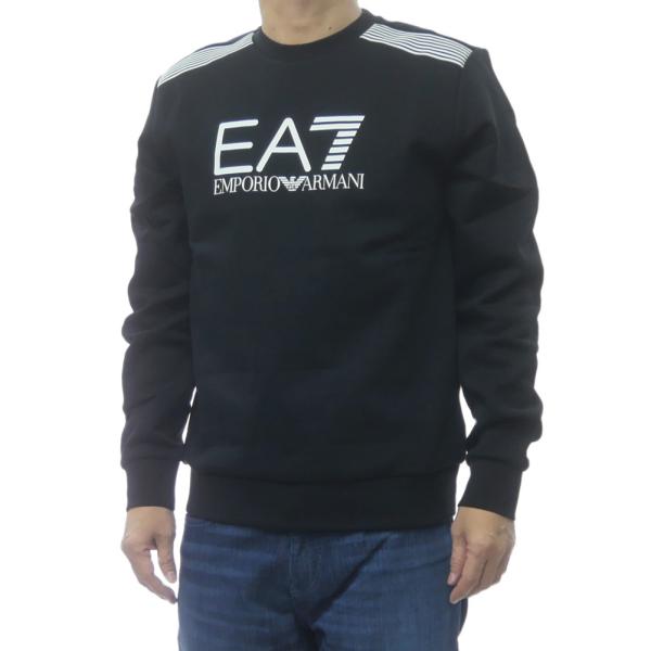エンポリオアルマーニ トレーナー EMPORIO ARMANI エンポリオアルマーニ EA7 メンズトレーナー 7M001127