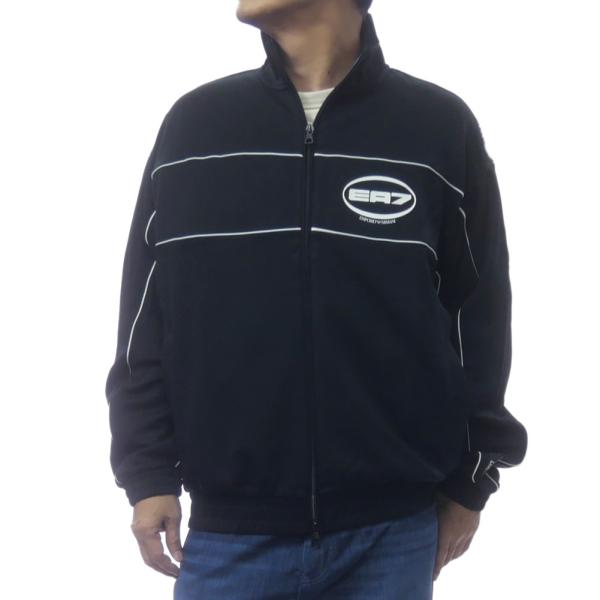 EMPORIO ARMANI エンポリオアルマーニ EA7 メンズトラックジャケット