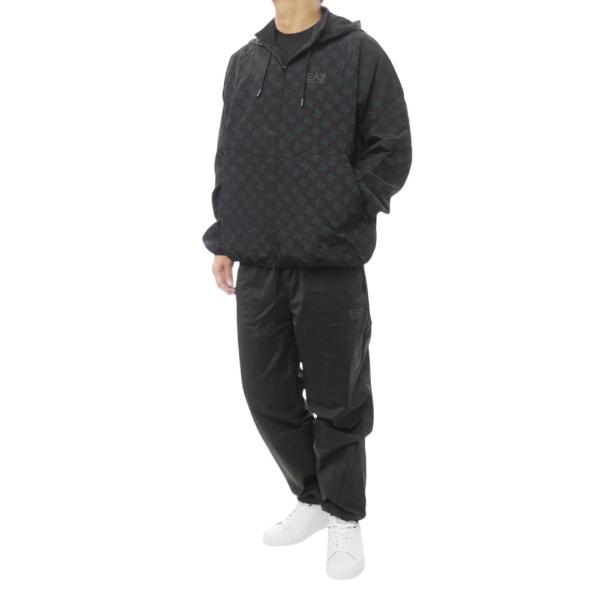 EMPORIO ARMANI エンポリオアルマーニ EA7 メンズセットアップ